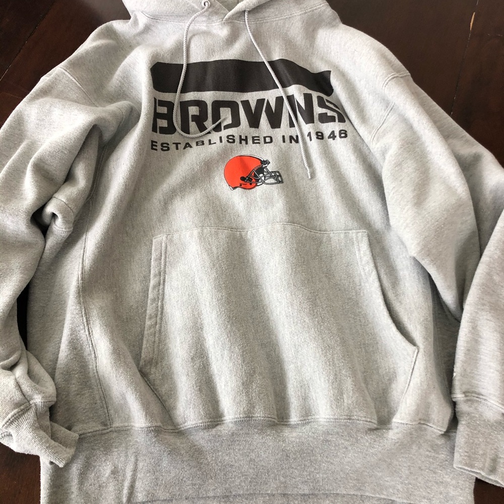 Cleveland Browns Sweatshirt / Hoodie